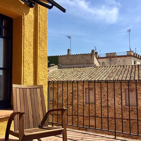 Апартаменты Apartament Can Callis Кастельон-де-Ампуриас Экстерьер фото