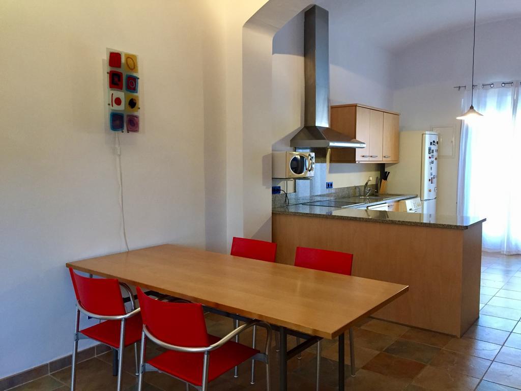 Апартаменты Apartament Can Callis Кастельон-де-Ампуриас Экстерьер фото
