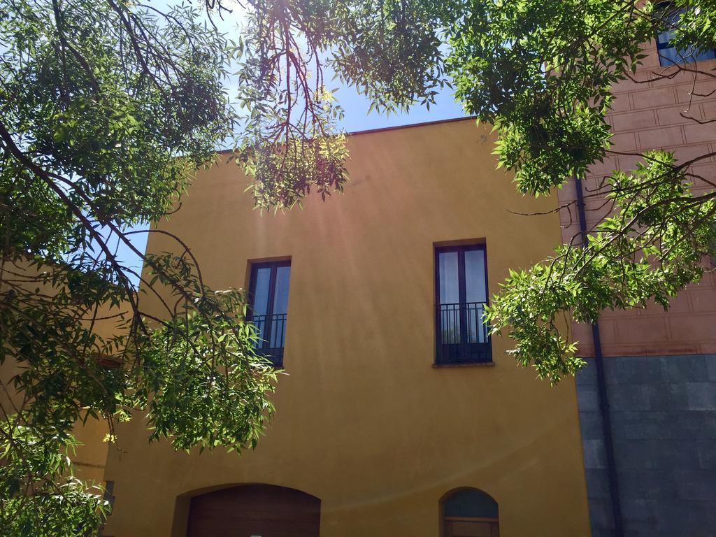Апартаменты Apartament Can Callis Кастельон-де-Ампуриас Экстерьер фото